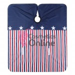Pelerina de tuns pentru coafor / frizerie lunga Barber 005, 140x135 Pelerina de tuns pentru coafor / frizerie lunga Barber 005, 140x135